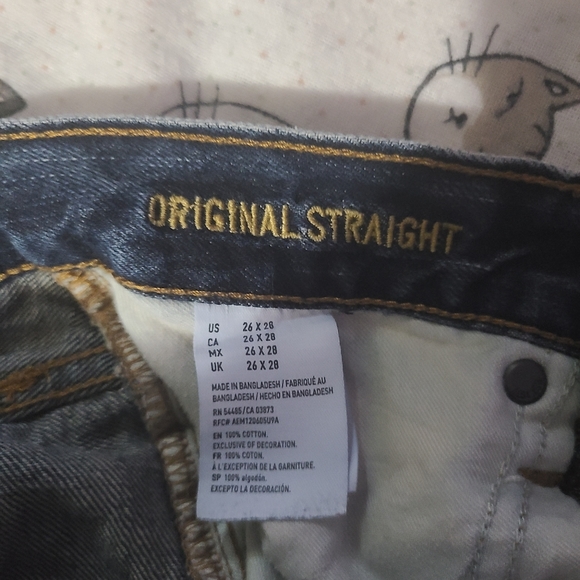 Mens American eagle jeans - Picture 2 of 2